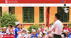 Desktop Screenshot of kynangantoan.com
